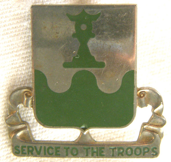 1960s US Army 519th Military Police Battalion (MP Bn) DI by Dondero