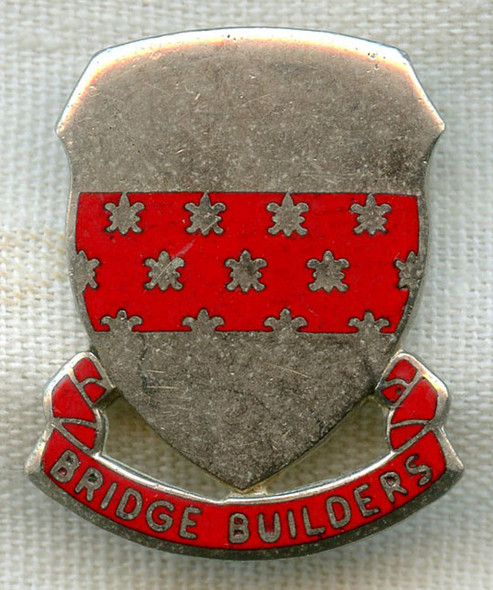 1960s US Army 547th Engineer Battalion DI by Denmark