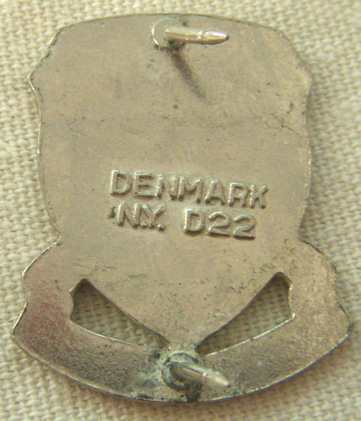 1960s US Army 547th Engineer Battalion DI by Denmark