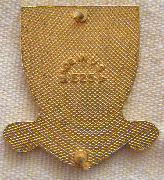 1960s US Army DI for 793rd Military Police Battalion (MP Bn) by Emblemcraft