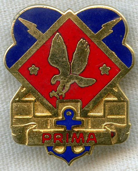 1970s DI for US Army 10th Air Defense Artillery Group by Susco