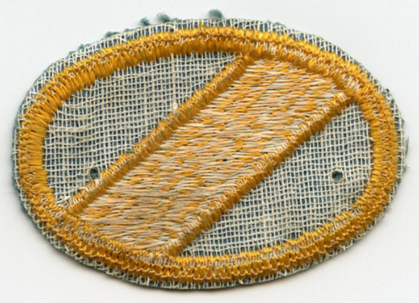 Circa 1966 US Army 5th Special Forces Group Jump Wing Oval