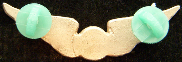 Scarce Vietnamese Made Sandcast USAAF Army Air Crew Gunner Wing