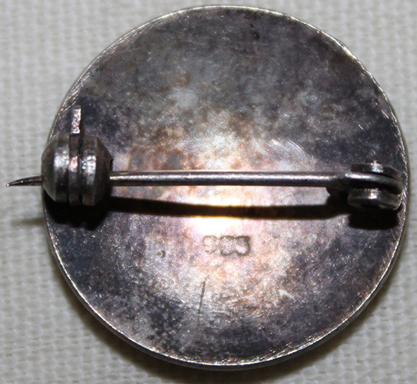 1950's Baumholder, Germany US Army Base NCO Wives Club Lapel Pin