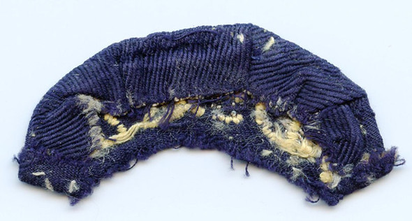 WWII Theater-Made Twill US Army Advance Sector (ADSEC) Arc