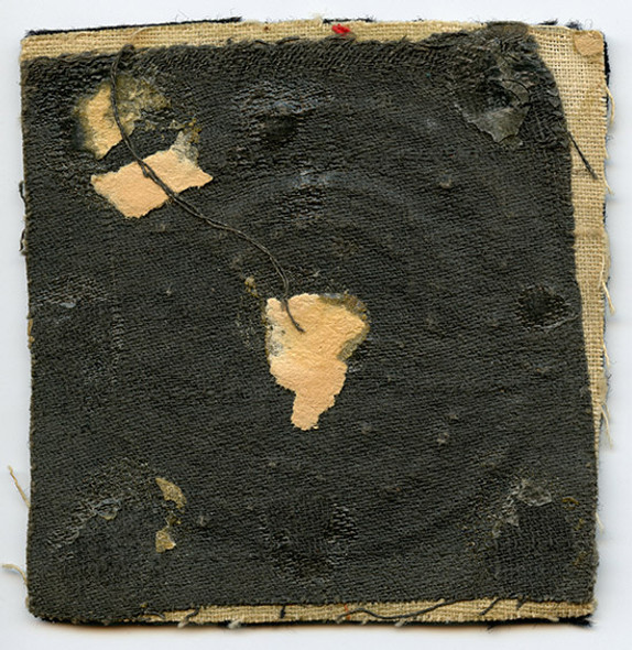 Beautiful US Army Aleutian Islands Command, WWII Occupation Period. German-Made Shoulder Patch