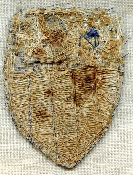 Nice WWII Bullion CBI Theatre of Operations Patch Made in India