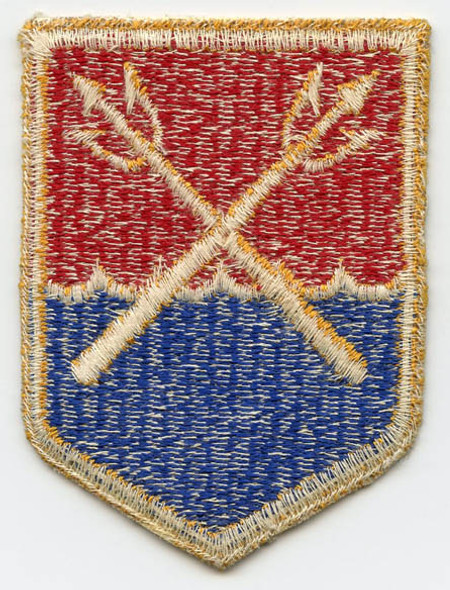 WWII Shoulder Patch for US Army Eastern Defense Command