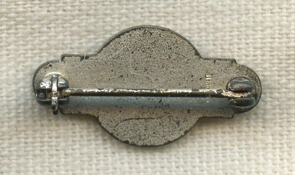 1940s Enameled TWA Pin