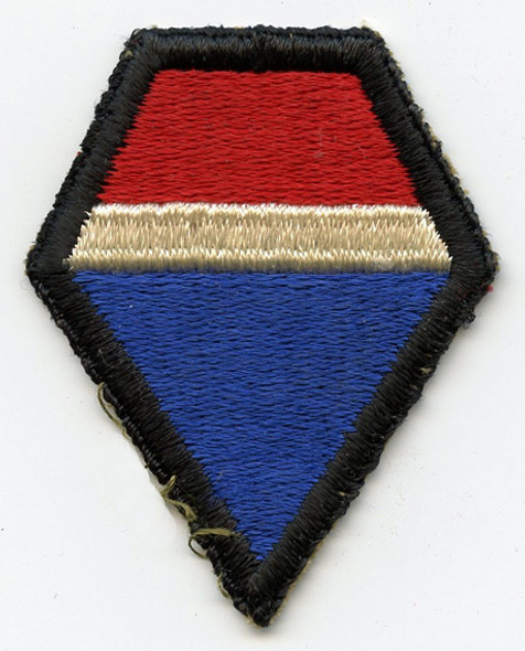WWII US 12th Army Group Shoulder Patch