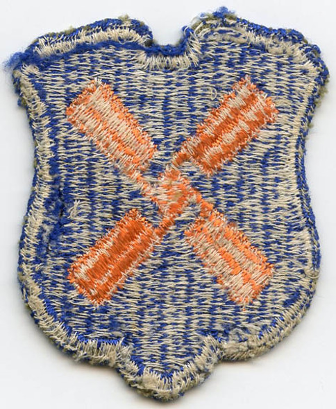 WWII Shoulder Patch for US Army 12th Corps