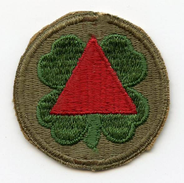WWII United States Army 13th Corps Shoulder Patch