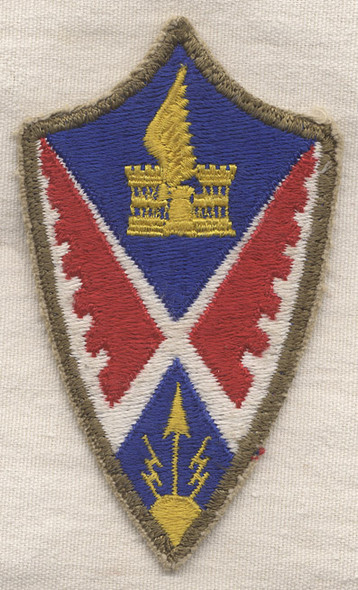 US Army Aviation Engineers Shoulder Patch