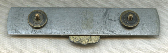 Circa 1945 Trans World Airlines (TWA) Pilot Wing Made of Wartime Materials