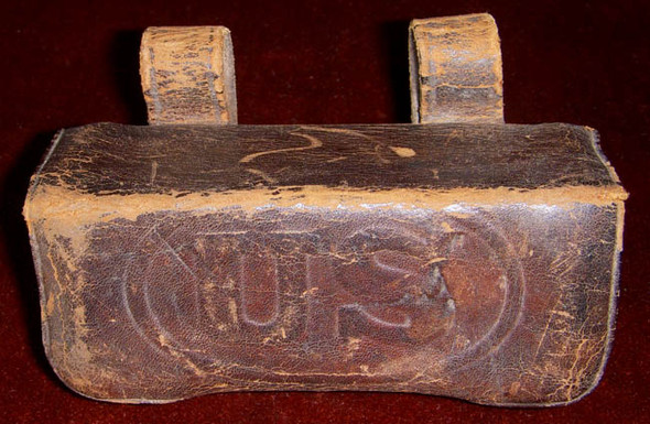 1904 Rock Island Arsenal (RIA) Cartridge Box