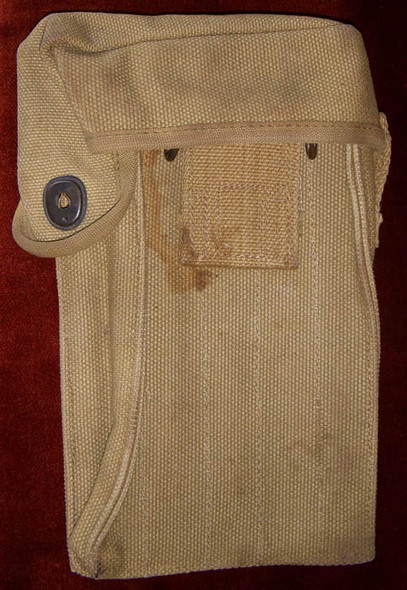 1919 Pedersen Device 03 Springfield Clip Pouch from Rock Island Arsenal (RIA)