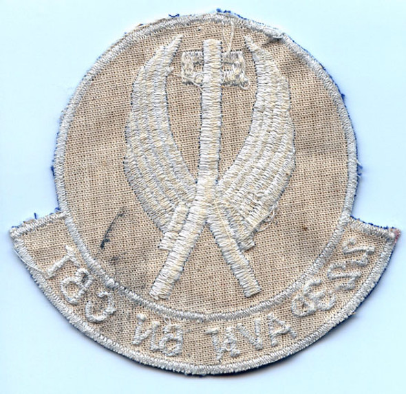 1960s US Army 223rd Combat Aviation Battalion Pocket Patch Vietnamese-Made