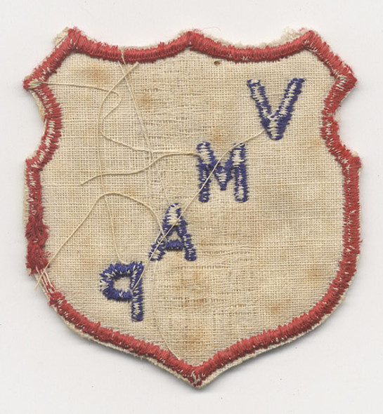 BEING RESEARCHED - Unidentified VMAP Patch - NOT FOR SALE UNTIL IDed