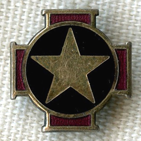 BEING RESEARCHED WWII Aviation? Sterling Pin Came in Wright-Aero Worker Estate NOT FOR SALE til IDed