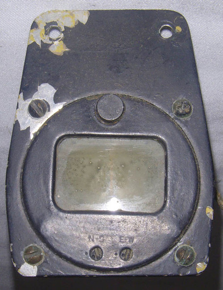 BEING RESEARCHED - Unidentified Aircraft Instrument - NOT FOR SALE TIL IDed