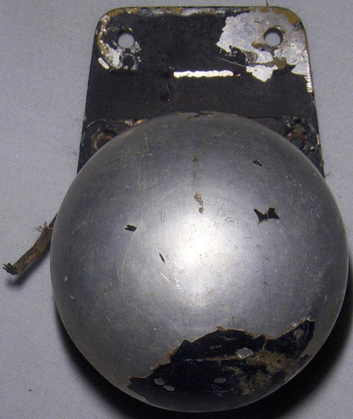 BEING RESEARCHED - Unidentified Aircraft Instrument - NOT FOR SALE TIL IDed