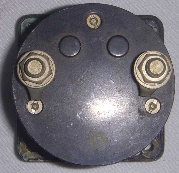 BEING RESEARCHED - Unidentified Aircraft Instrument by Weston - NOT FOR SALE TIL IDed