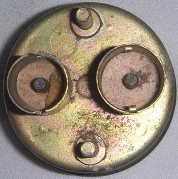 BEING RESEARCHED - Unidentified Aircraft Instrument by Stewart-Warner - NOT FOR SALE TIL IDed