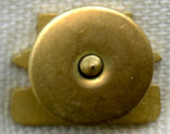 BEING RESEARCHED - Hudson 1 Year of Service Lapel Pin - NOT FOR SALE TIL IDed