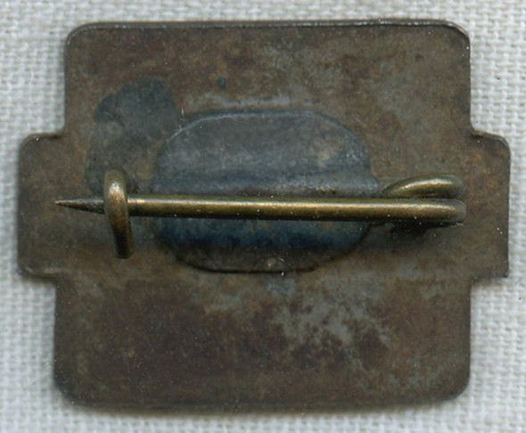 Vintage 1943 Minnesota Licensed Chauffeur Badge