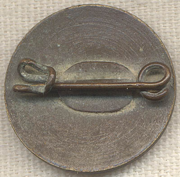Vintage 1920s Seiberling Rubber Company Lapel Pin