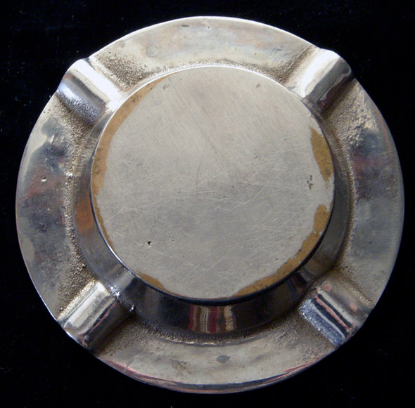 WWII USS Plunger (SS-179) Portsmouth Naval Shipyard Ashtray
