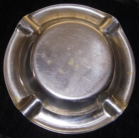 Korean War Era USS Wahoo (SS-565) Named Ashtray