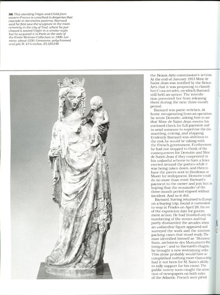 Summer 1979 The Metropolitan of Art Bulletin Featuring Barnard's The Cloisters