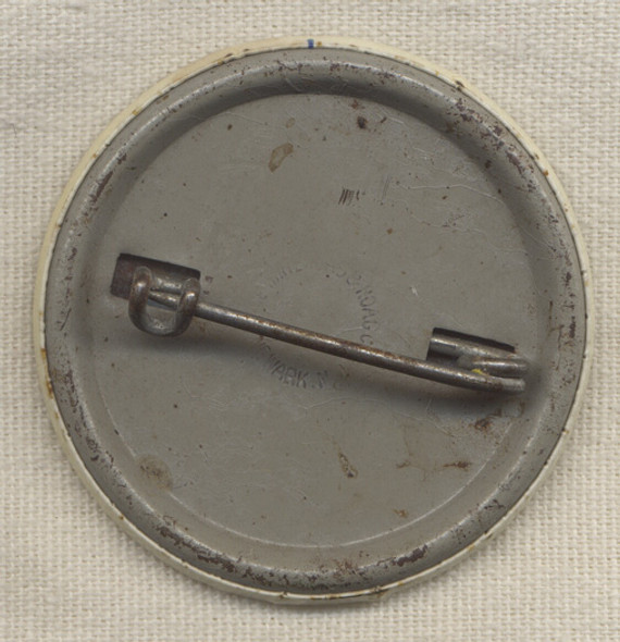 WWII Naval Air Technical Training Center (NATTC) Training Division Badge