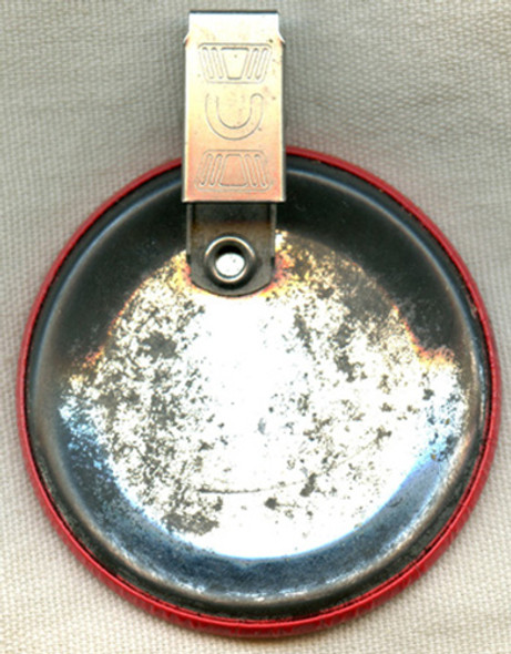 Circa 1960's USN Naval Air Test Facility (NATF) NAS Lakehurst ID Badge