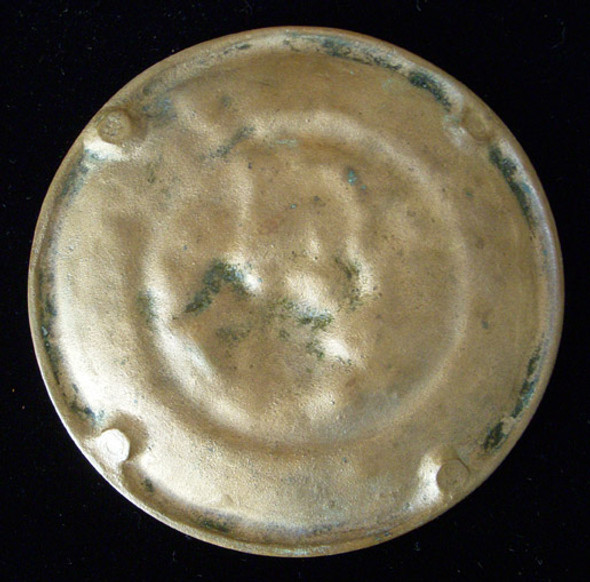 WWII US Navy Motor Torpedo Boat Squadron 39 Bronze Ashtray NO LONGER AVAILABLE