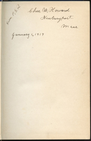 1903 History of Newburyport, Massachusetts in Civil War Owned by Span-Am Soldier (Portsmouth Native)