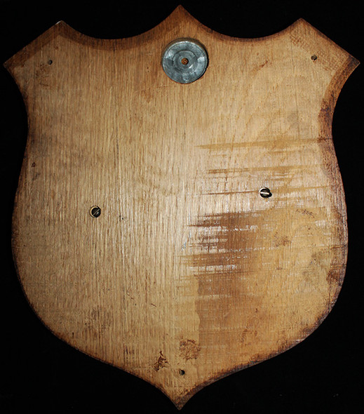 Beautiful & Heavy 1950's Bronze USN USS Sea Robin SS-407 Plaque