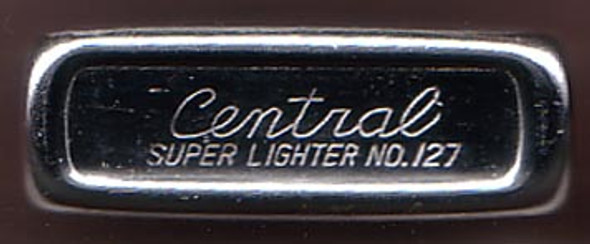 1950s-1960s Gen E. D. Patrick TAP 124 Transport Ship Lighter with Masonic Symbol