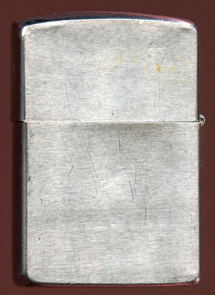 1965 USN Destroyer USS Bausell DD-845 Zippo Lighter