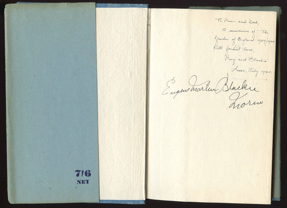 Inscribed WWII "Hell's Corner 1940" by H.R.P. Boorman with Original Dust Jacket on Battle of Britain