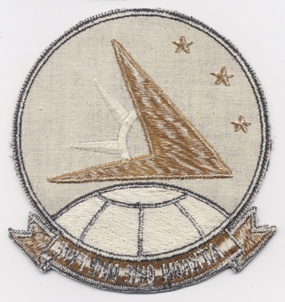 Circa 1971-1973 US Navy Attack Squadron 115 (VA-115) Japanese-Made Jacket Patch