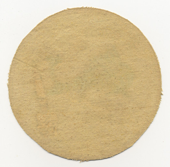 Rare and Unique WWII USS Crevalle SS-291 Hand-Painted Jacket Patch