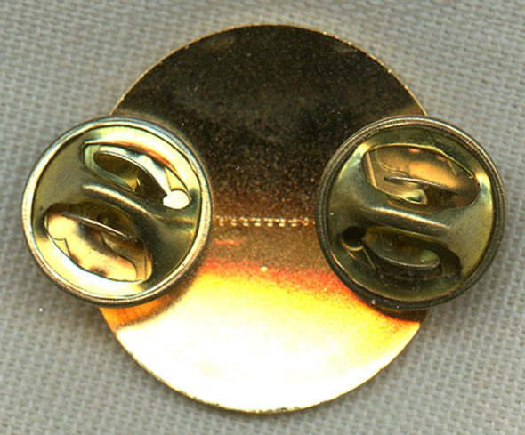 Scarce Early 2000's NH Highway Patrol Collar Insignia for HQ Unit