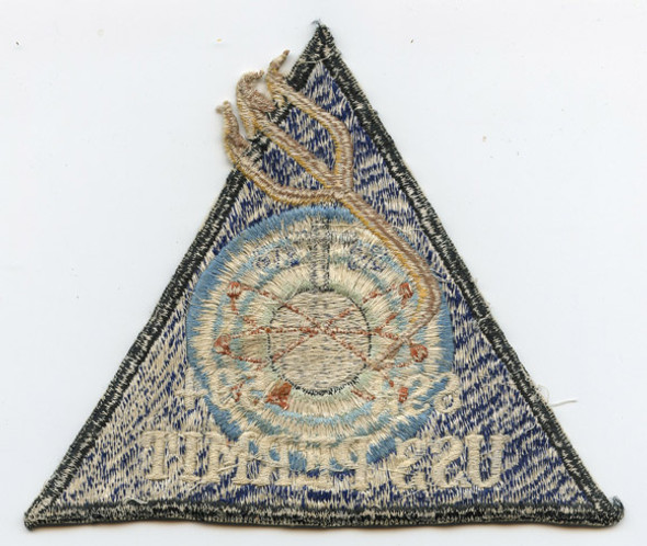 Great 1960s USS Permit SS-178 SSN-594 Patch