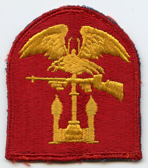 WWII US Navy Amphibious Troops Patch