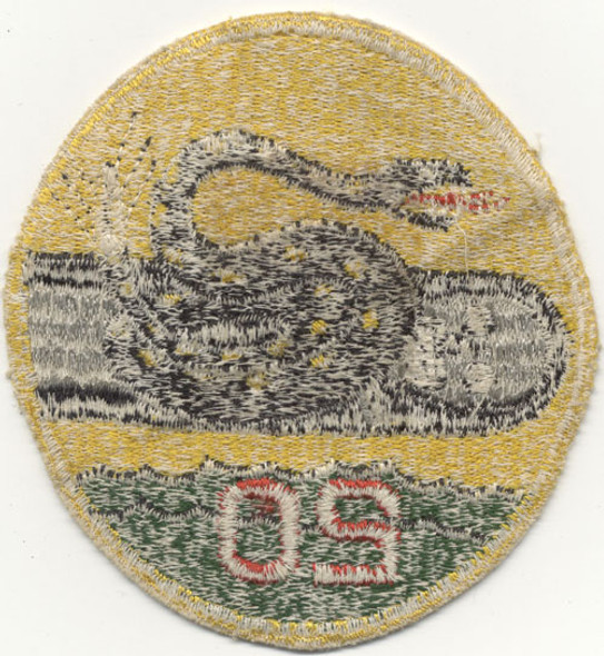 Rare WWII US Navy MTB RON 20 Motor Torpedo Boat Squadron 20 Jacket Patch