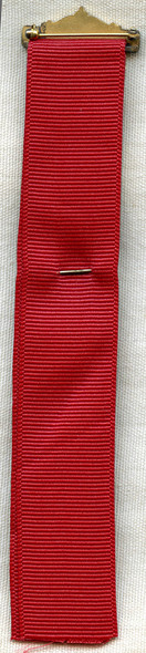 Wonderful Presentation Women's Relief Corps (WRC) President & Member Badge Combo to Helen E. Mason