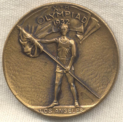 Everything Else - Sports & Olympic Related Artifacts
