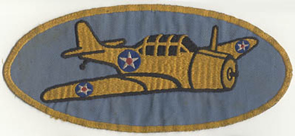WWII Aviation Training Service Flight Suit Patch<p> NO LONGER AVAILABLE